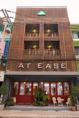 比茹休閒飯店