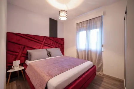 Boutique Apartments Blitz Отели в г. Дебељак