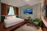 Hanoi la Selva Central Hotel & Spa Hotell i Sơn Tây