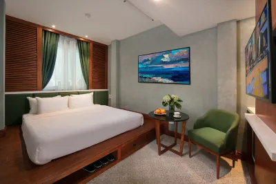 Hanoi la Selva Central Hotel & Spa Các khách sạn ở Hà Nội