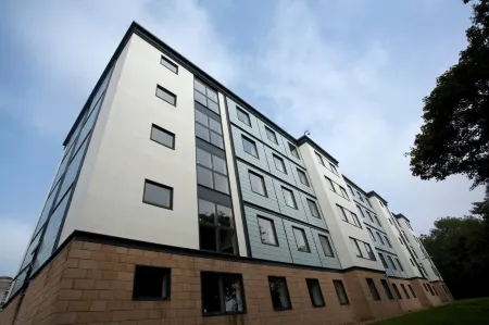 Tyler Court - University of Kent