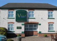 The Villa Express Hotels in Fylde District