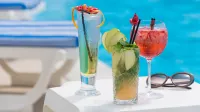 卡萊恩灣飯店 - 酒吧