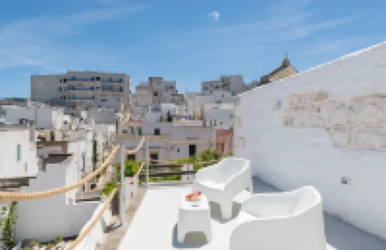Campanile Apartment with Terrace