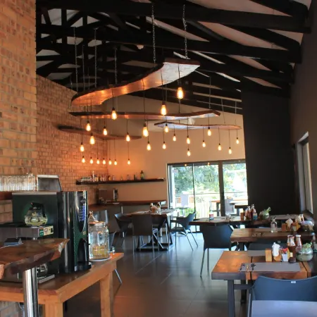 Nelspruit Lodge