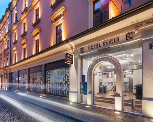 Hotel Unicus Krakow Old Town - Destigo Hotels Hotels near Pharmacy Museum