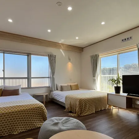 Hotel & Glamping Act Futtsu