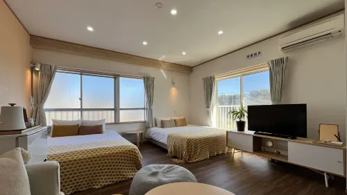 Hotel & Glamping Act Futtsu - 2-Star