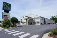 Quality Inn & Suites Georgetown - Seaford - Desayuno