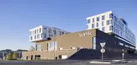 스칸딕 포르네부 Badeplass v/Dikemark 주변 호텔