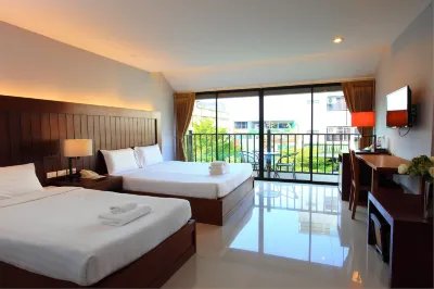 Wungnoy Hotel Hotels in Hat Yai District