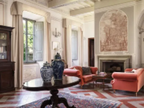 Villa di Piazzano - Small Luxury Hotels of the World Hotels in Cortona