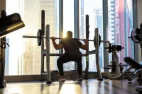 City Centre Rotana Doha - Gym