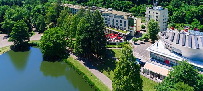 Victor's Residenz-Hotel Saarbrücken Các khách sạn ở Saarbruecken