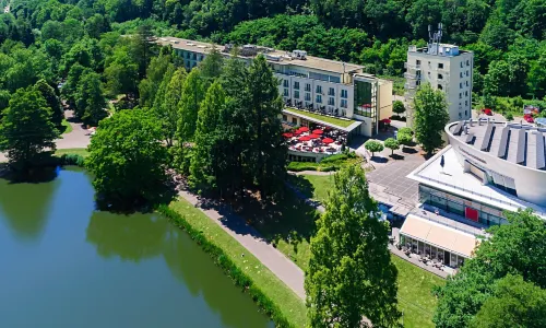 Victor's Residenz-Hotel Saarbrücken