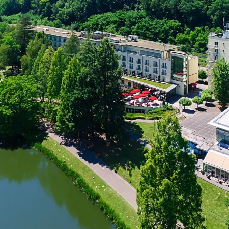 Victor's Residenz-Hotel Saarbrücken