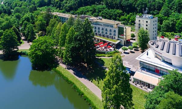 Victor's Residenz-Hotel Saarbrücken