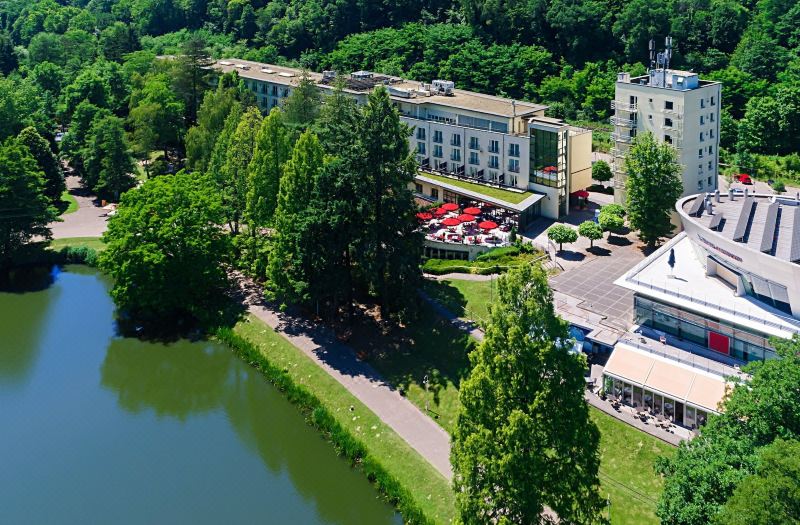 Victor's Residenz-Hotel Saarbrücken