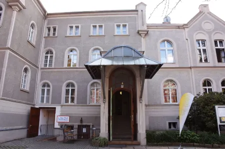 Pension Zur Wartburg