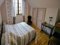 Chambres d'Hôtes La Gautraie Hôtels à : Carnet