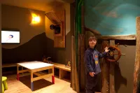 Inselhotel Langeoog Hôtels à : Bensersiel