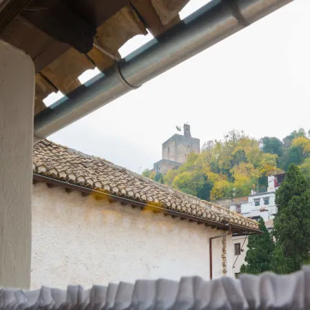 Casa del Capitel Nazarí