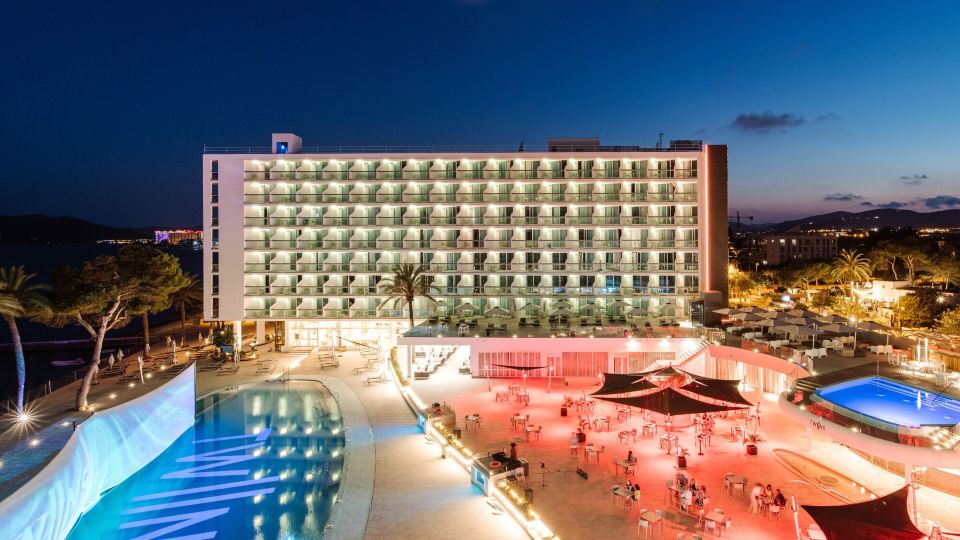The Ibiza Twiins -