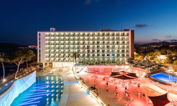 The Ibiza Twiins -