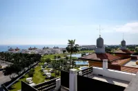 ALEGRIA Palacio Mojacar - con vistas al mar
