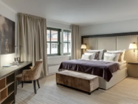 คลาริออน โฮเต็ล โอสโล แอร์พอร์ท โรงแรมในUllensaker