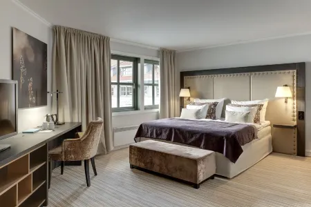 Clarion Hotel Oslo Airport Отели в г. Gardermoen