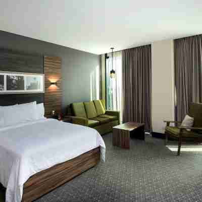 ヒルトン ガーデン イン アグアスカリエンテス Rooms