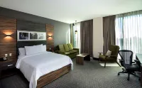 Hilton Garden Inn Aguascalientes Отели в г. 