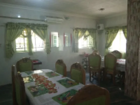 Ekulu Greens Classic Suites Hotels in Enugu