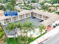 Burbank Inn and Suites Hotels in Burbank