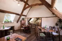 The Royal Oak Tetbury - servizio colazione