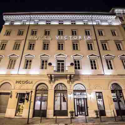 Victoria Hotel Letterario Hotel Exterior