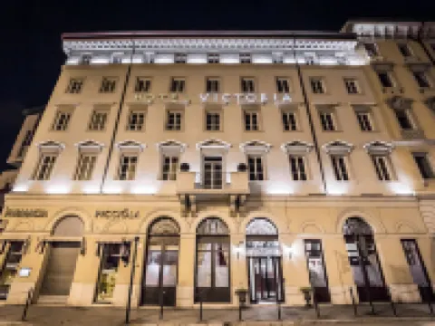Victoria Hotel Letterario Hotels in Trieste