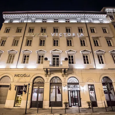 Victoria Hotel Letterario Hotel in zona Centro Discount