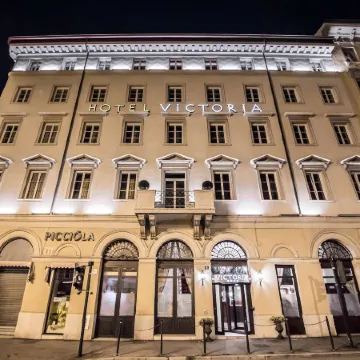 Victoria Hotel Letterario