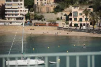 Salino Port Soller - Bergblick