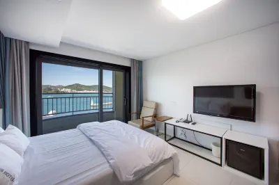 Carib Condo Hotel Hotels near Hansando Jeseungsdang