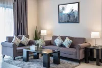 Loumage S Suites and Spa - Parking