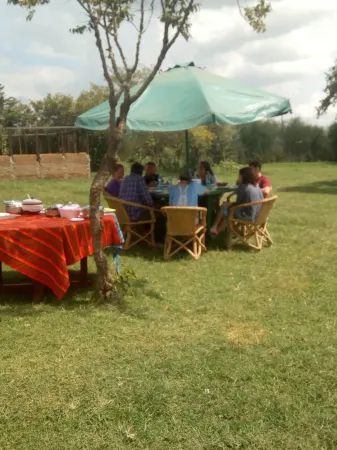 Leruk Guest House Отели в г. Talek