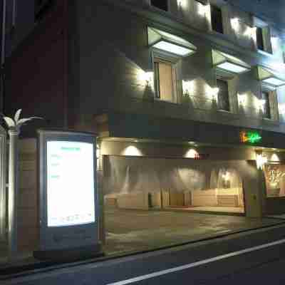 호텔 파인 가든 사카이 (성인 전용) Hotel Exterior