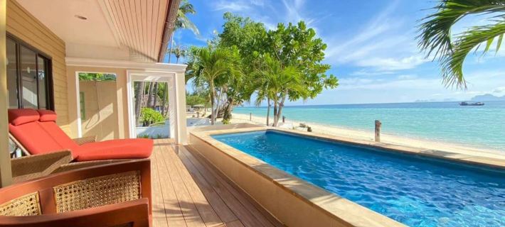 Koh Hai Fantasy Resort & Spa Hotels in Koh Lanta