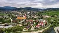 Kraszewskiego, Sun & Snow فنادق في Krynica Zdroj
