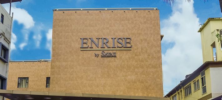 Enrise By Sayaji Ahilyanagar Hotels in Ahmednagar