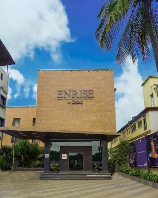 Enrise by Sayaji Ahmednagar Отели рядом с достопримечательностью «Салабат Хан Том Ор Чандбибис Махал»