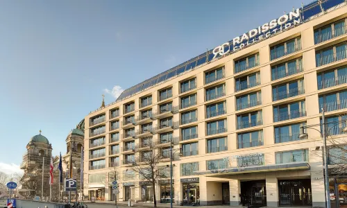 Radisson Collection Hotel, Berlin